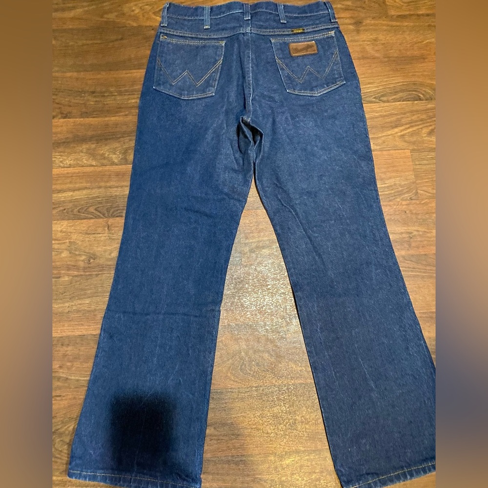 Wrangler Men’s Jeans - Picture 4 of 4